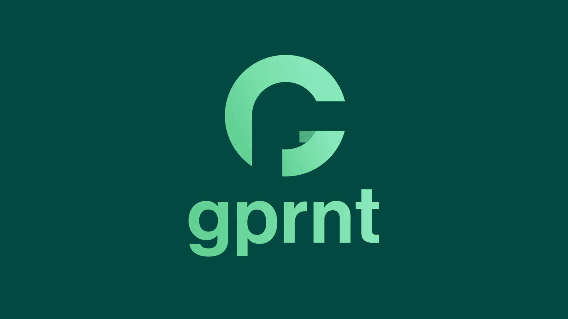 Project Greenprint logo